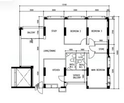Blk 722 Tampines Starlight (Tampines), HDB 5 Rooms #548927861